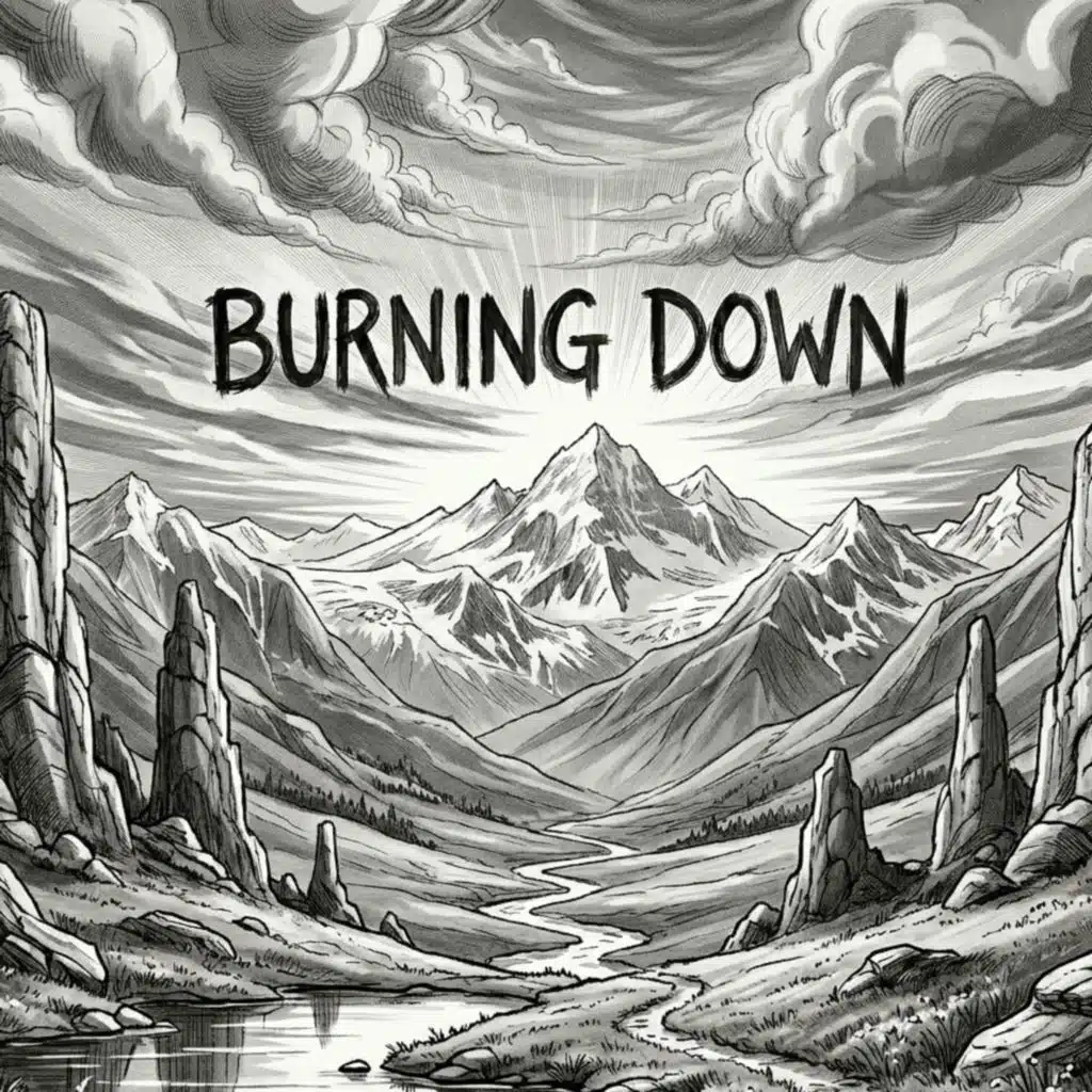Burning Down