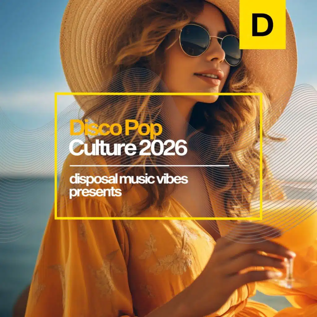 Disco Pop Culture 2026