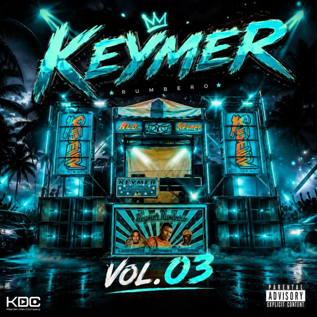 KEYMER Vol. 3