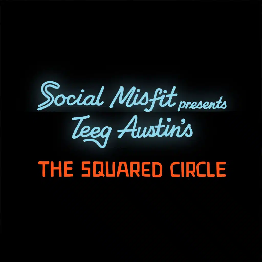 THE SQUARED CIRCLE