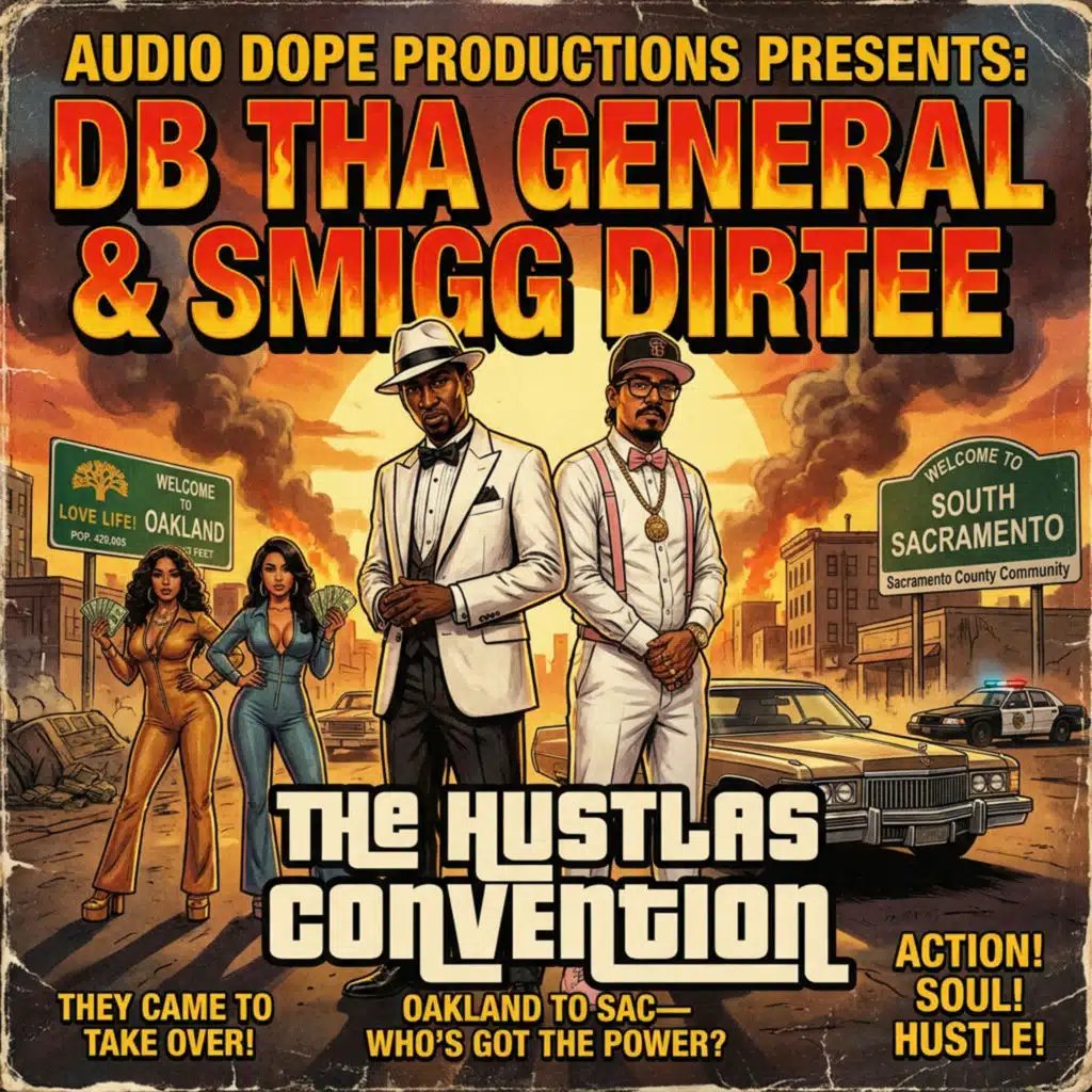 DB Tha General & Smigg Dirtee