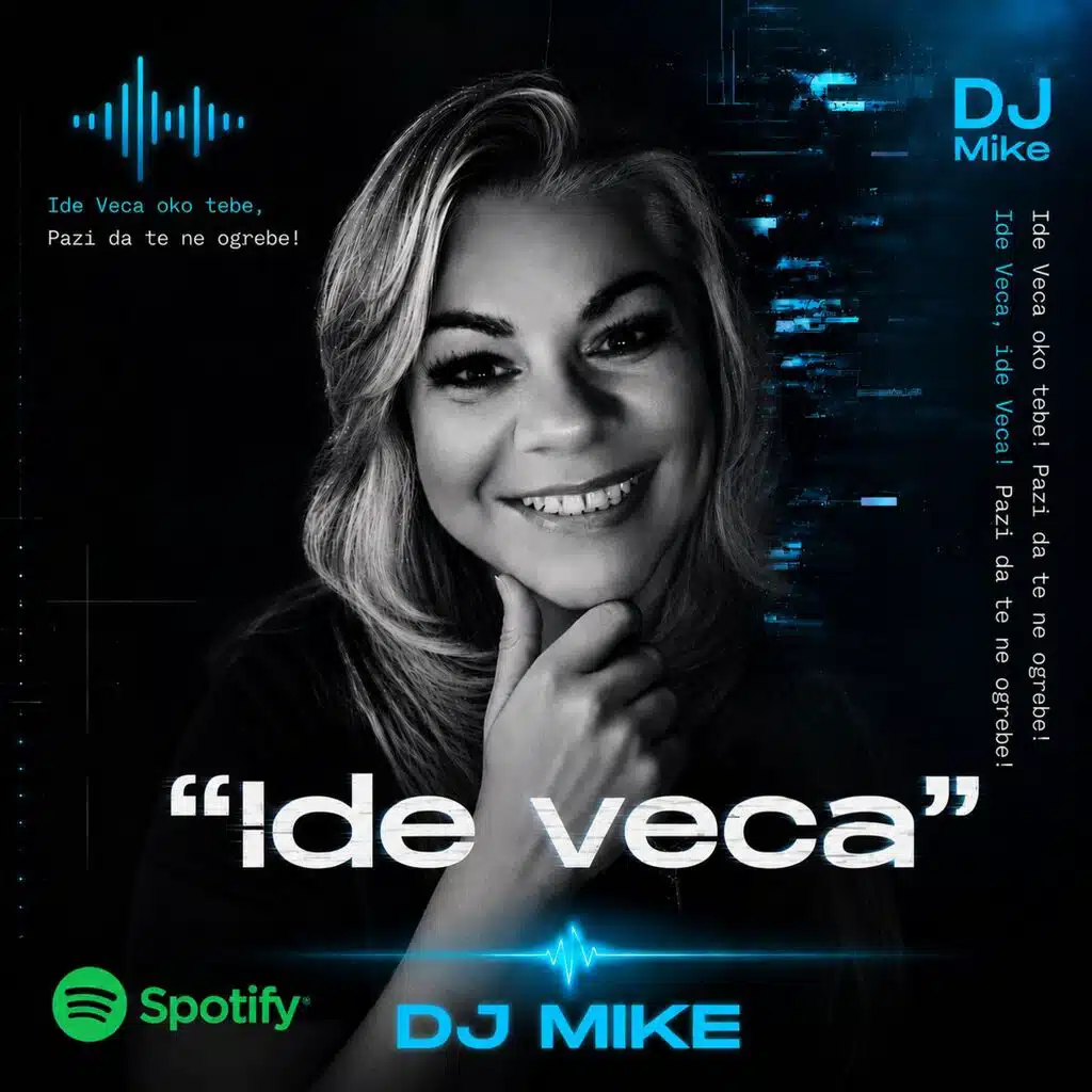 DJ MIKE