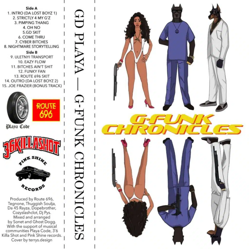 G-Funk Chronicles