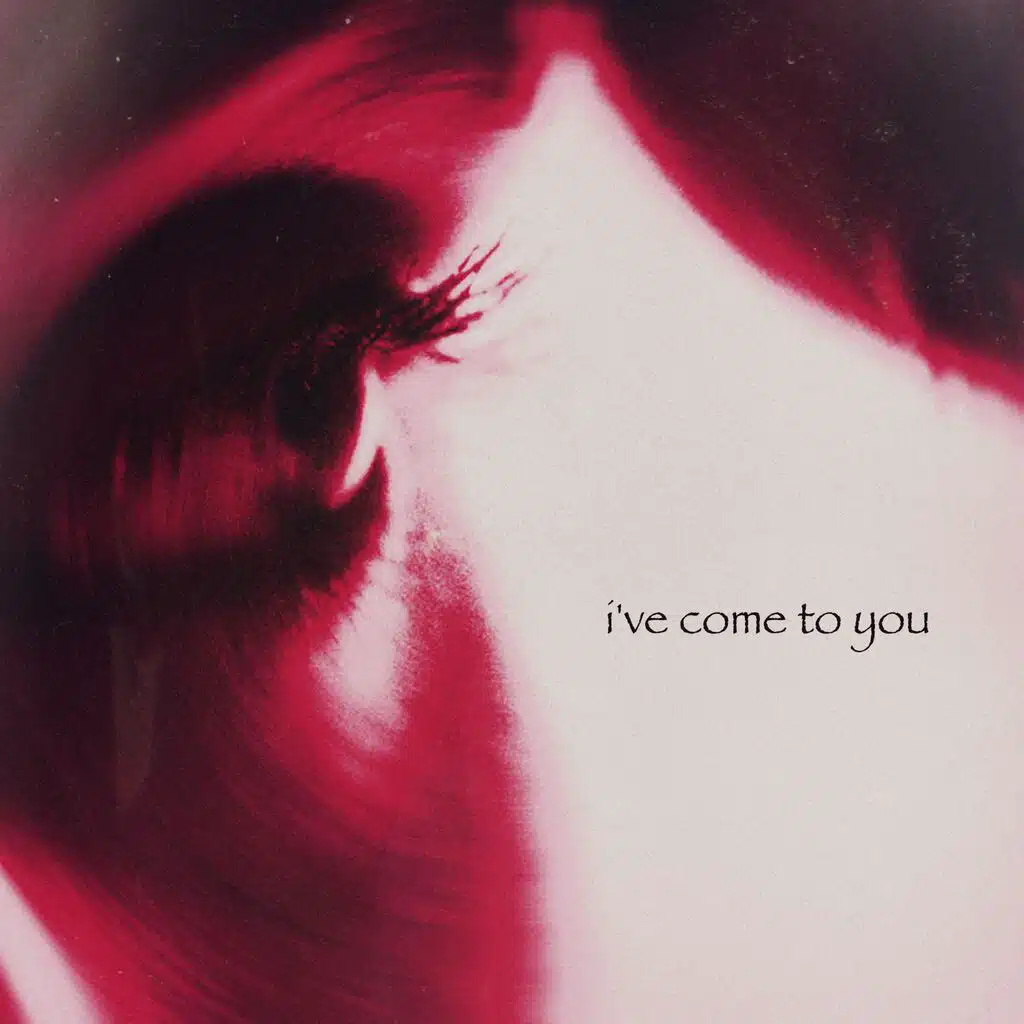 i've come to you (speed up)