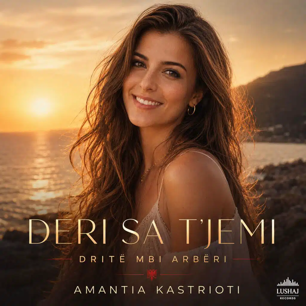 Amantia Kastrioti