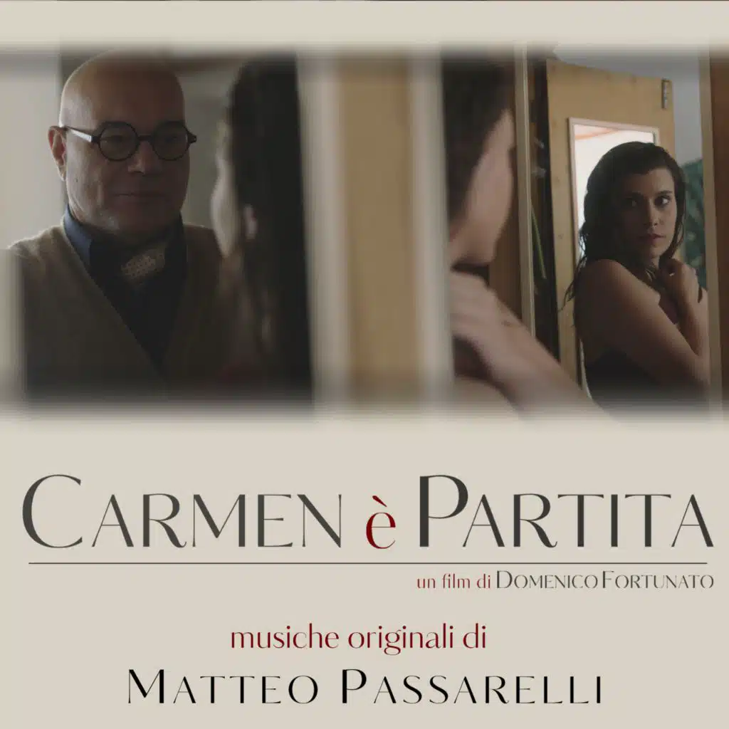 Carmen è partita (feat. MARTA)