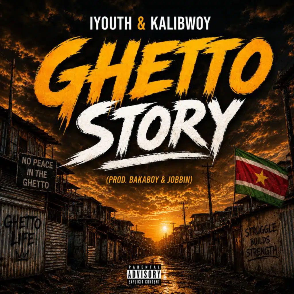 Ghetto Story
