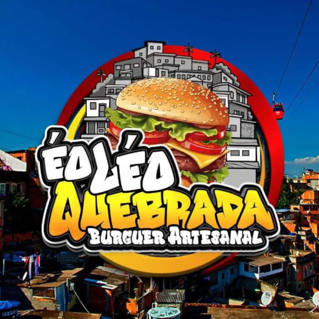 ÉO Léo Quebrada / Burguer Artesanal