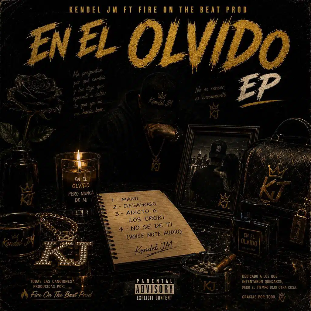 En El Olvido X Kendel JM (feat. Kendel JM)