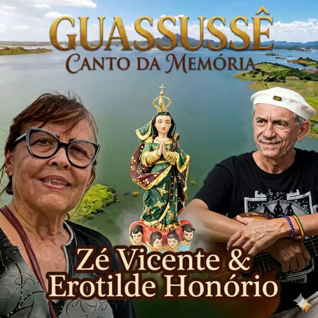 Guassussê - Canto da Memória