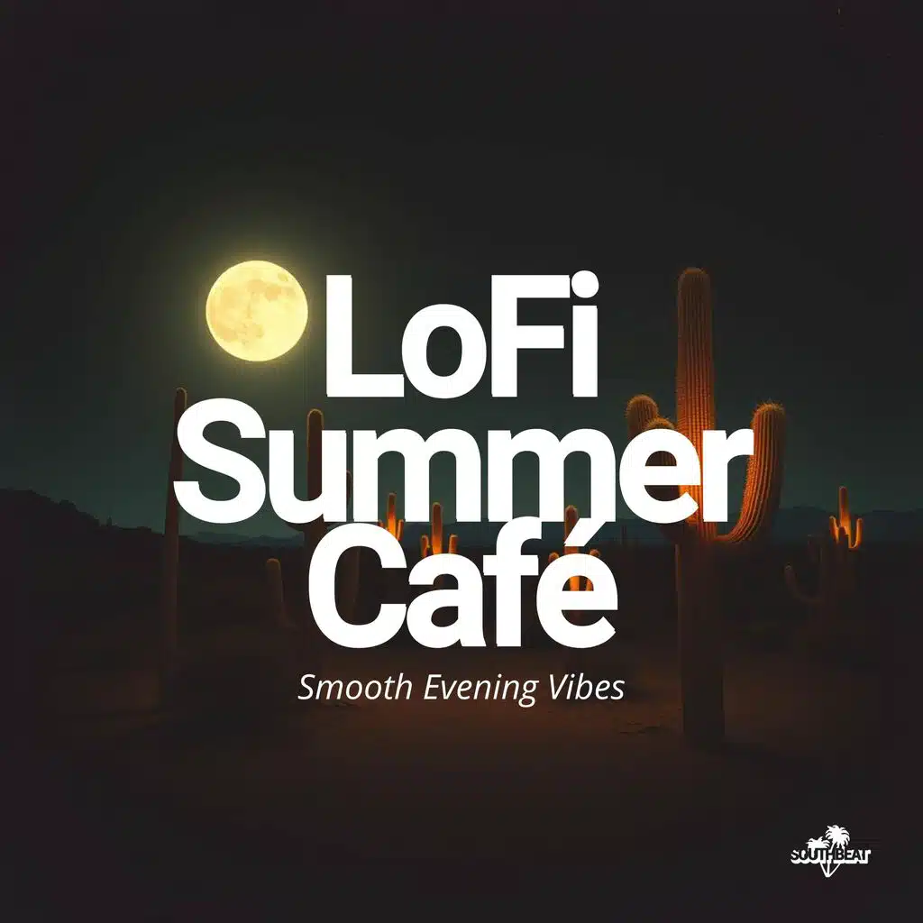 LoFi Summer Café – Smooth Evening Vibes