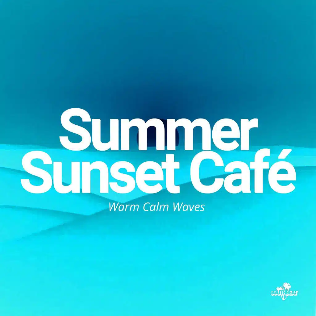 Summer Sunset Café – Warm Calm Waves
