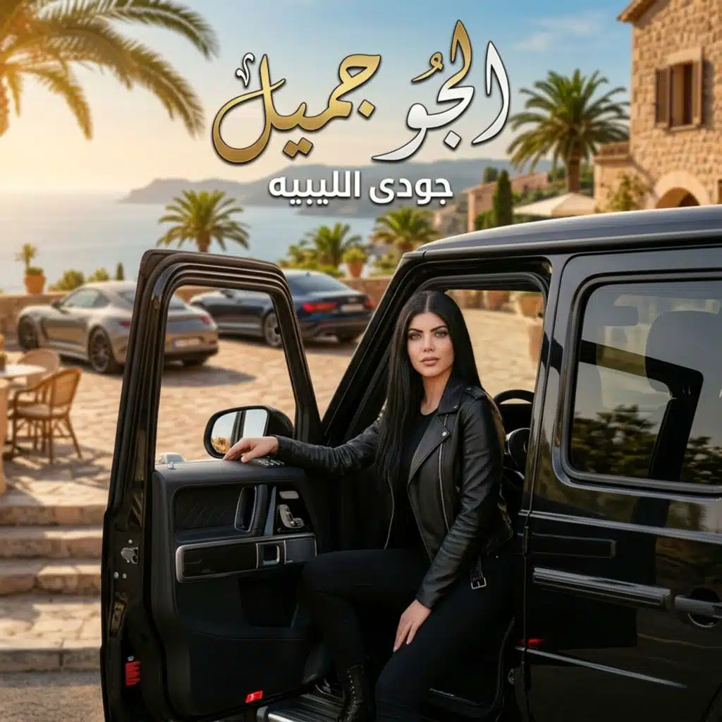 جودي الليبيه