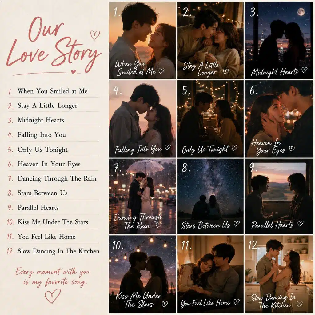 Our Love Story