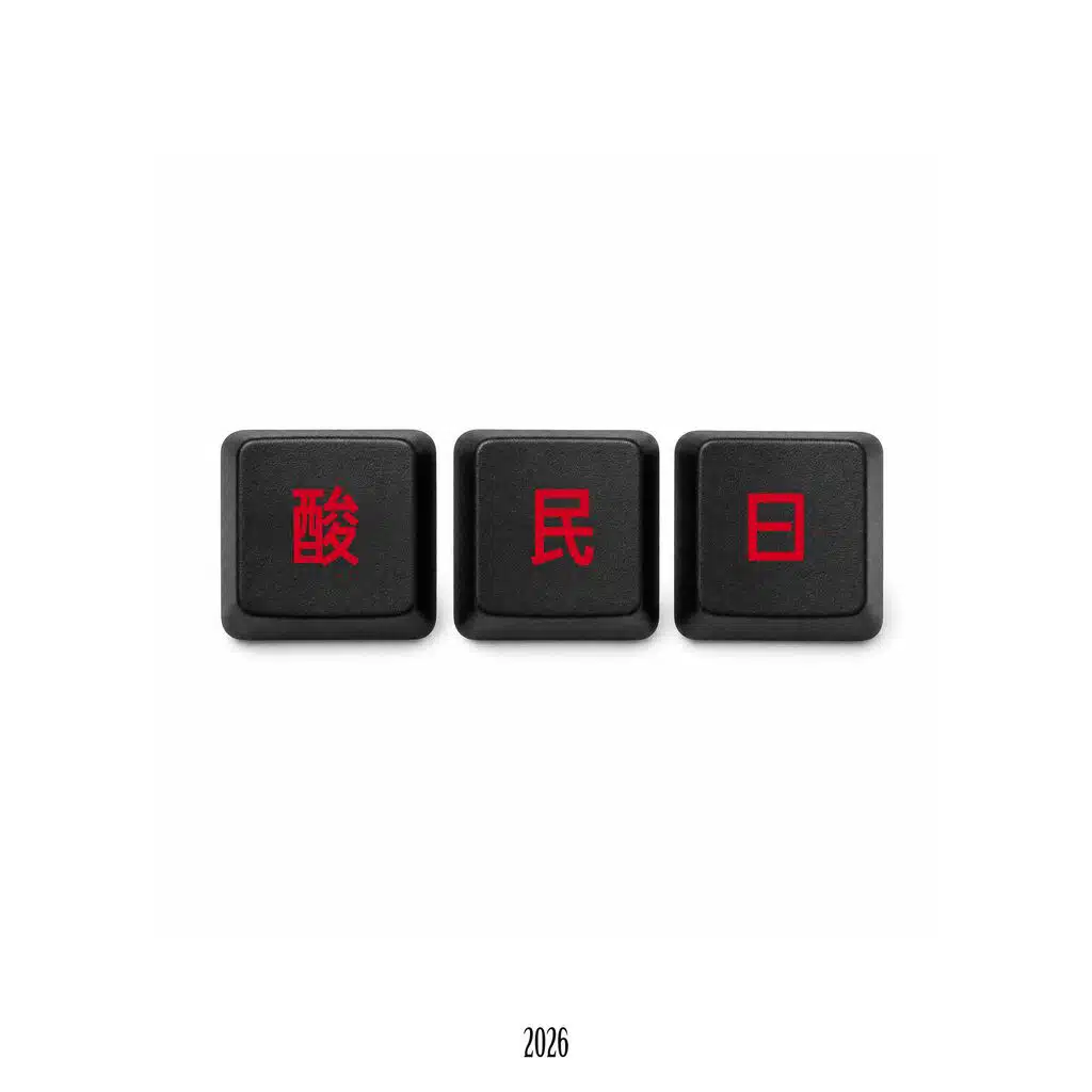 酸民曰 2026
