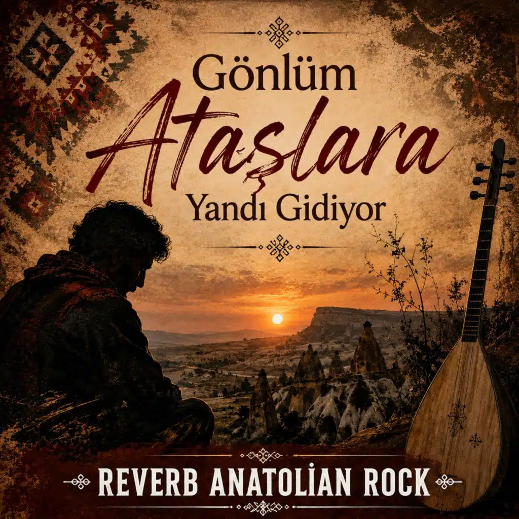 Gönlüm Ataşlara Yandı Gidiyor