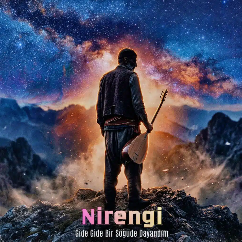 Gide Gide Bir Söğüde Dayandım