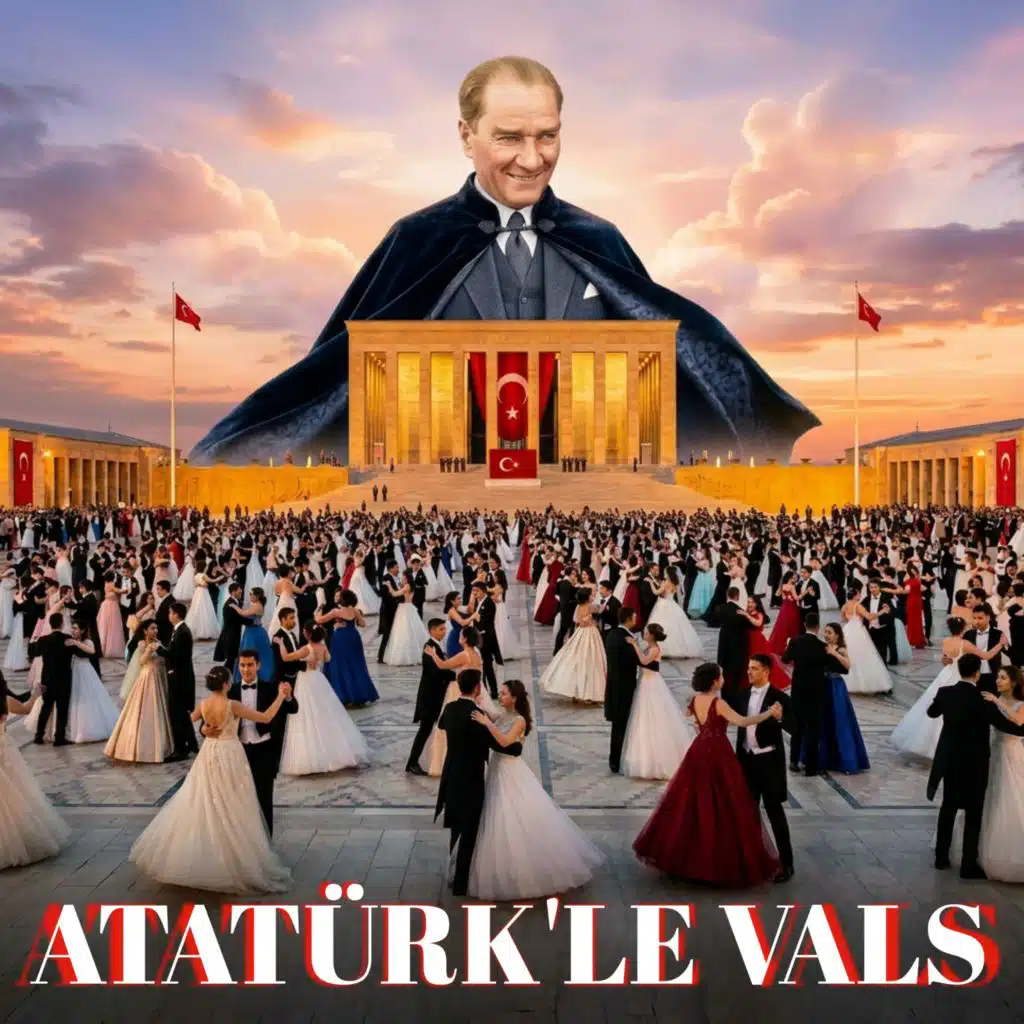 ATATÜRK'LE VALS