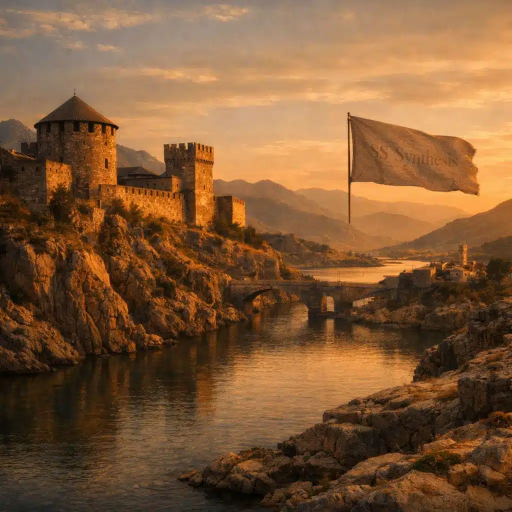 The Castle Warden (Turkish)
