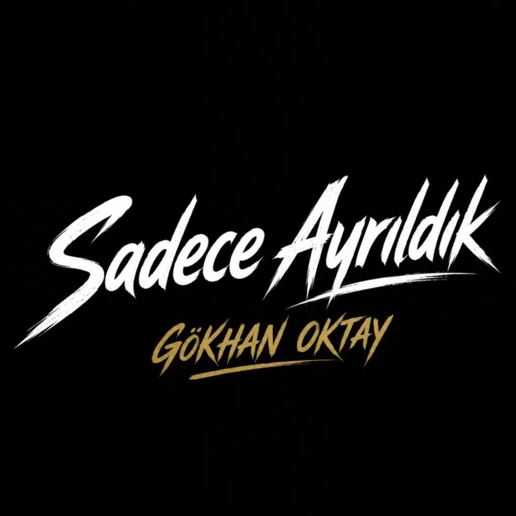 Sadece Ayrıldık
