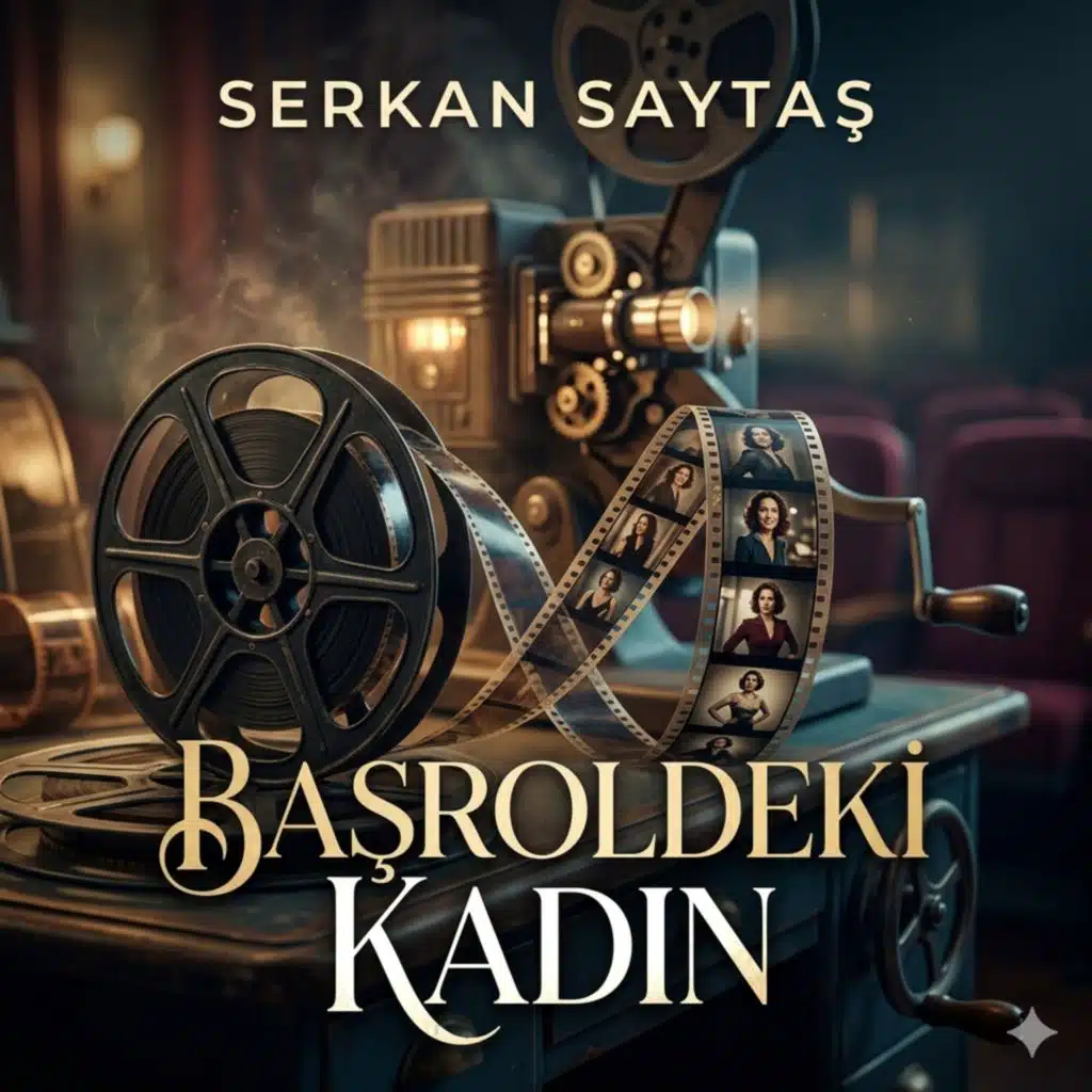 BAŞROLDEKİ KADIN (ALBÜM)