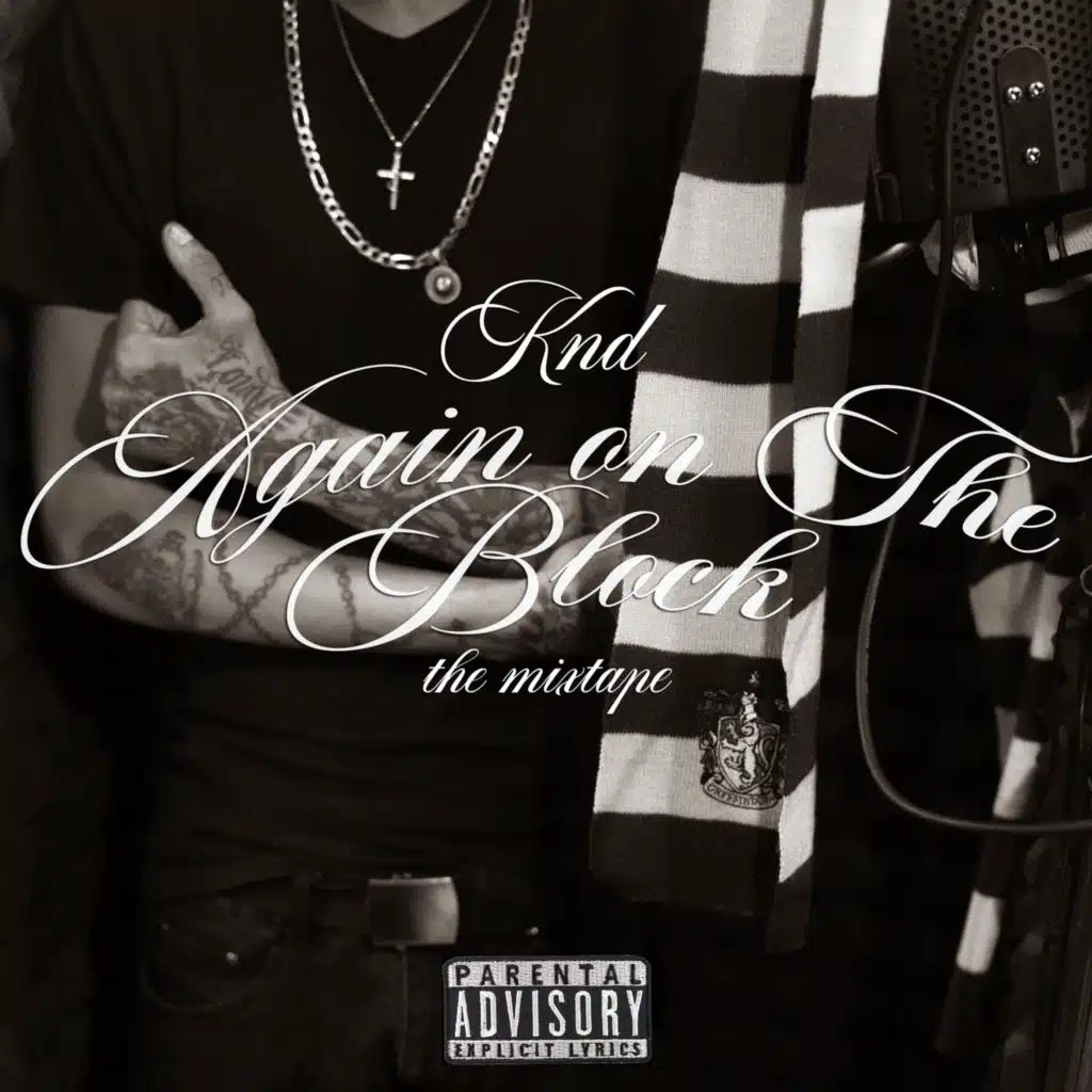 Again on The Block, the mixtape