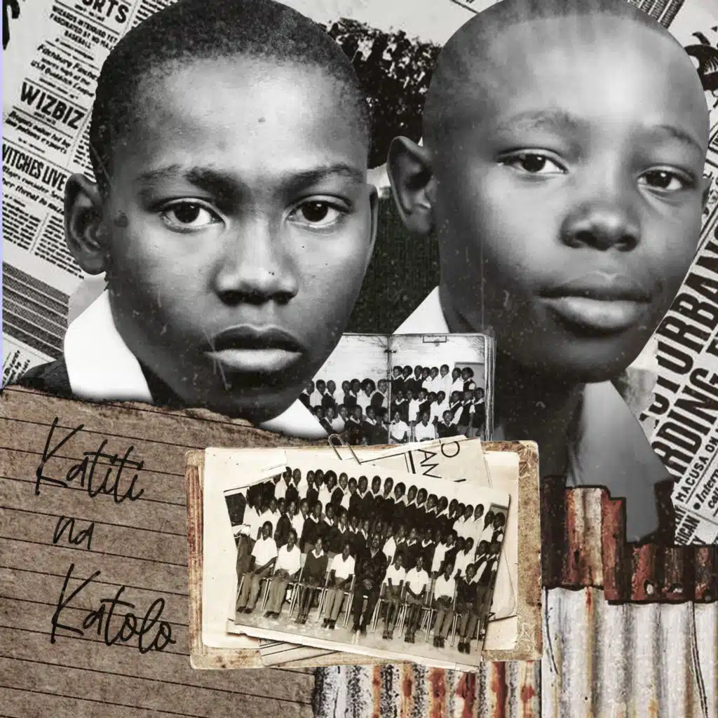 Katiti naKatolo (feat. Moreno)