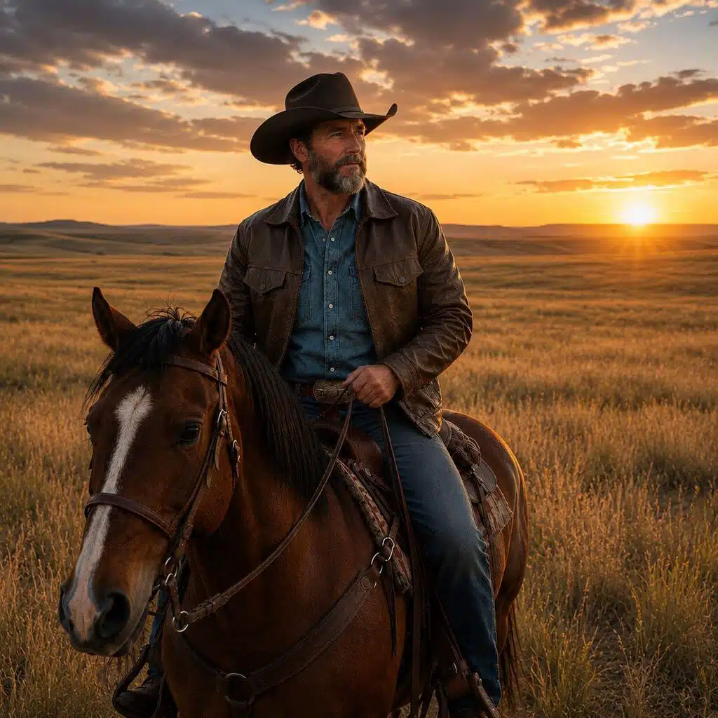 Cowboy for Jesus
