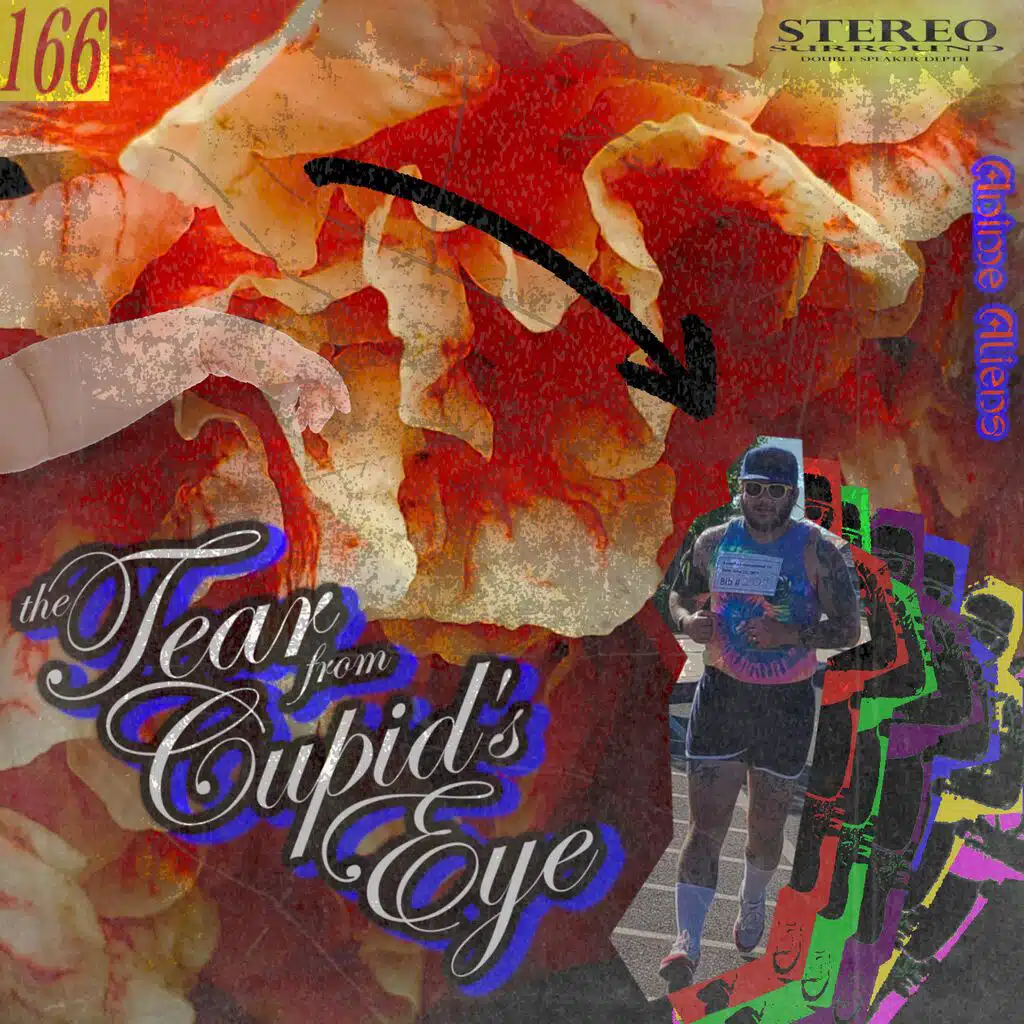 the Tear from Cupid's Eye