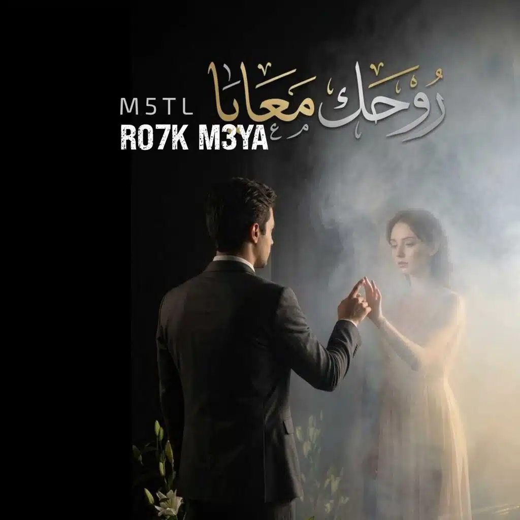 روحك معايا | RO7K M3YA