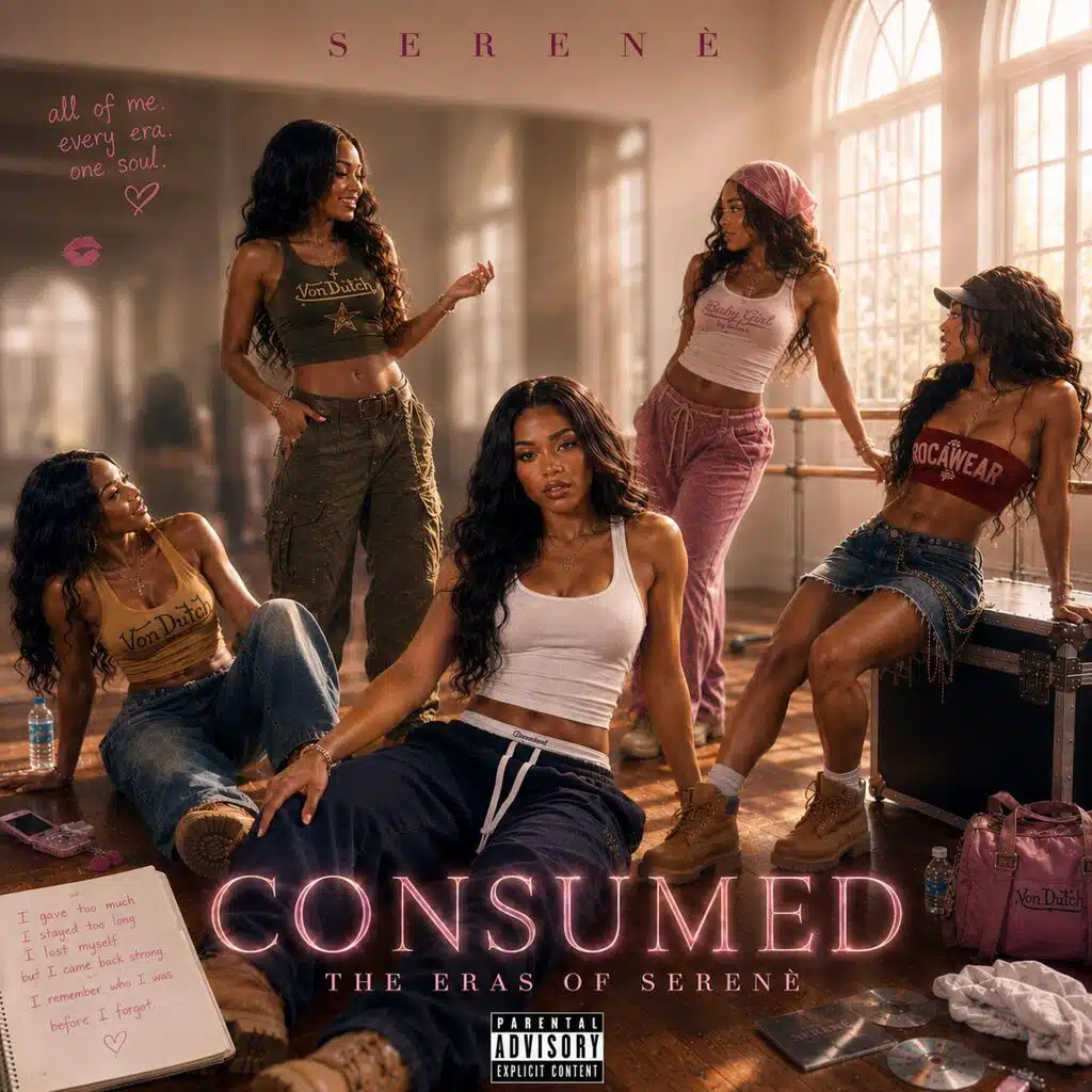 CONSUMED