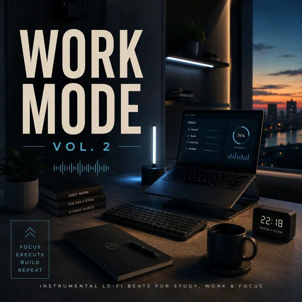 Work Mode, Vol. 2