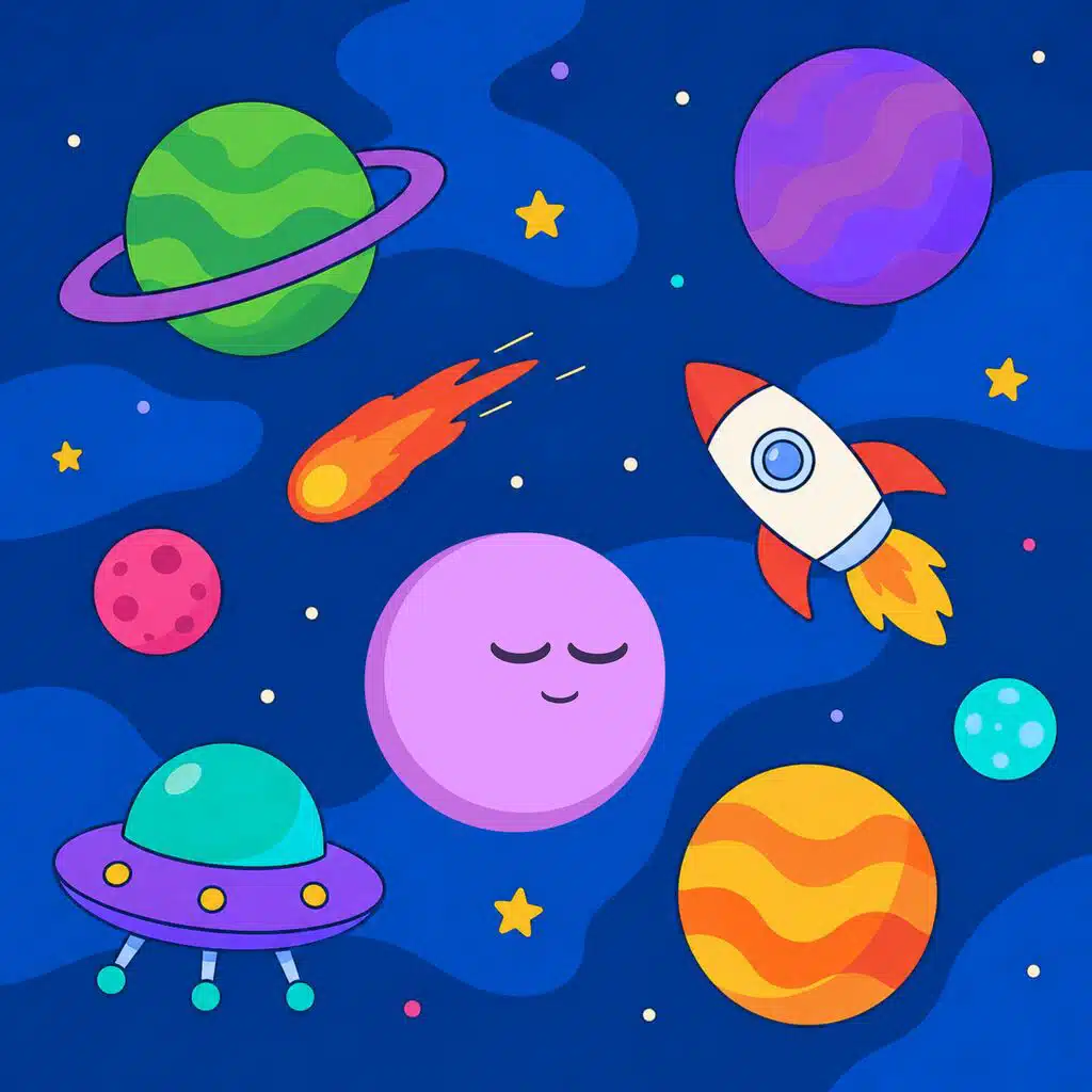 Dreamy Sleep Sounds