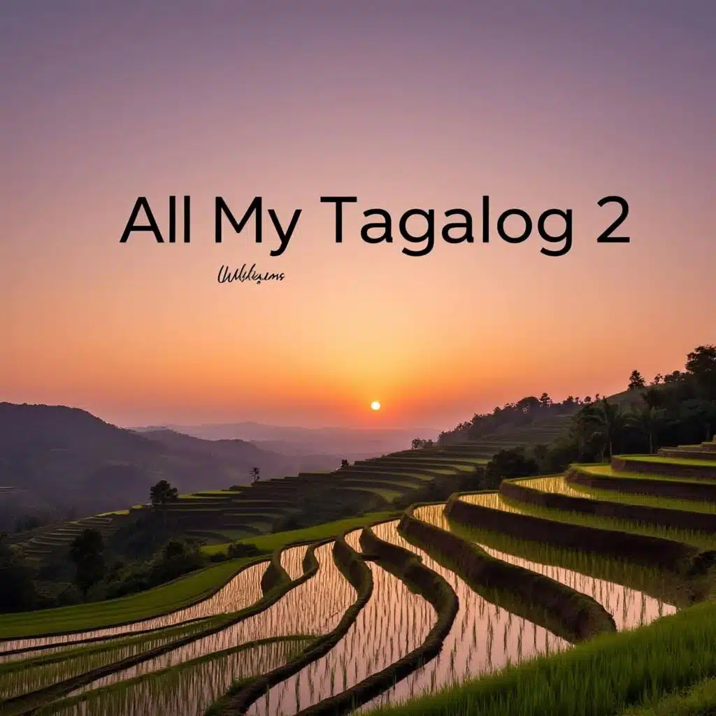 All my Tagalog 2