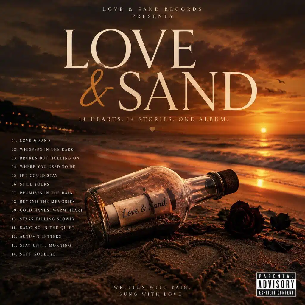 LOVE & SAND