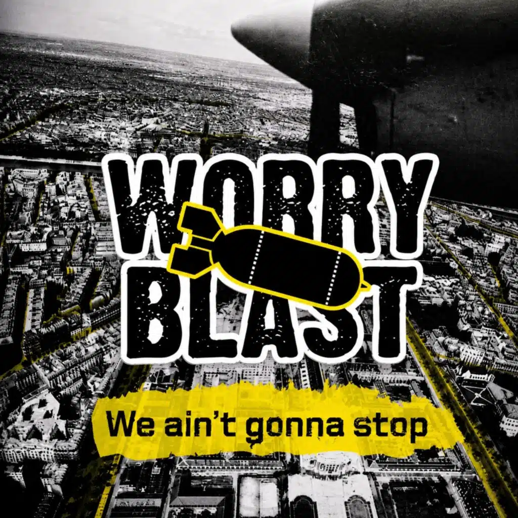 We Ain't Gonna Stop - EP