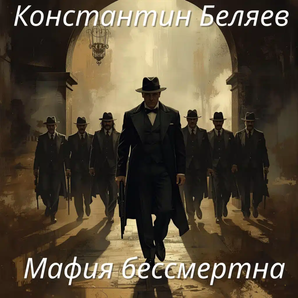 Мафия бессмертна