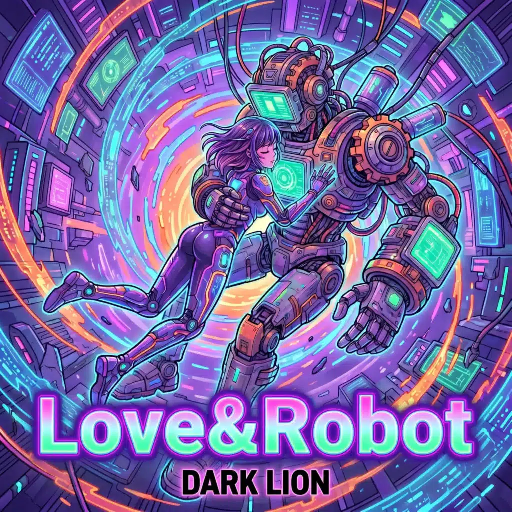 Dark Lion
