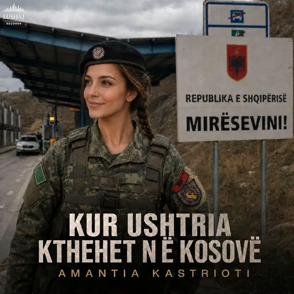 Kur ushtria kthehet në Kosovë
