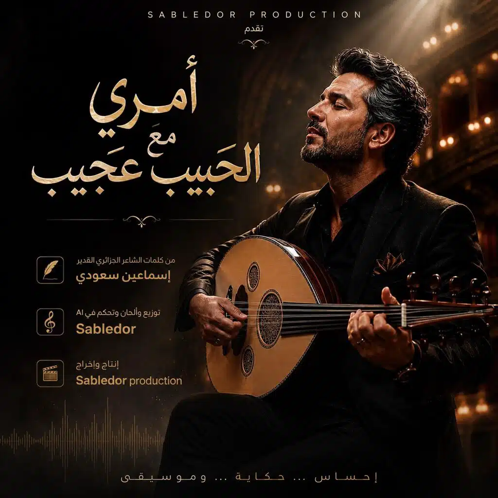 أمري مع الحبيب عجيب