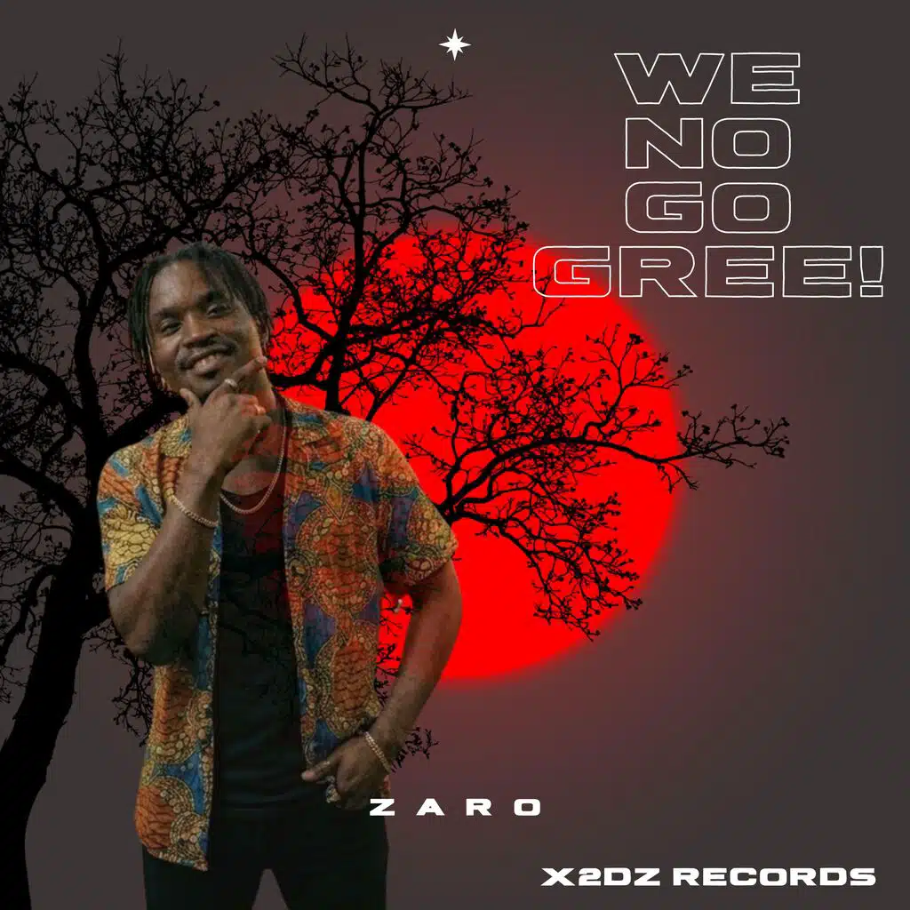 WE NO GO GREE