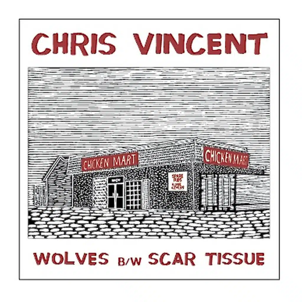 Chris Vincent