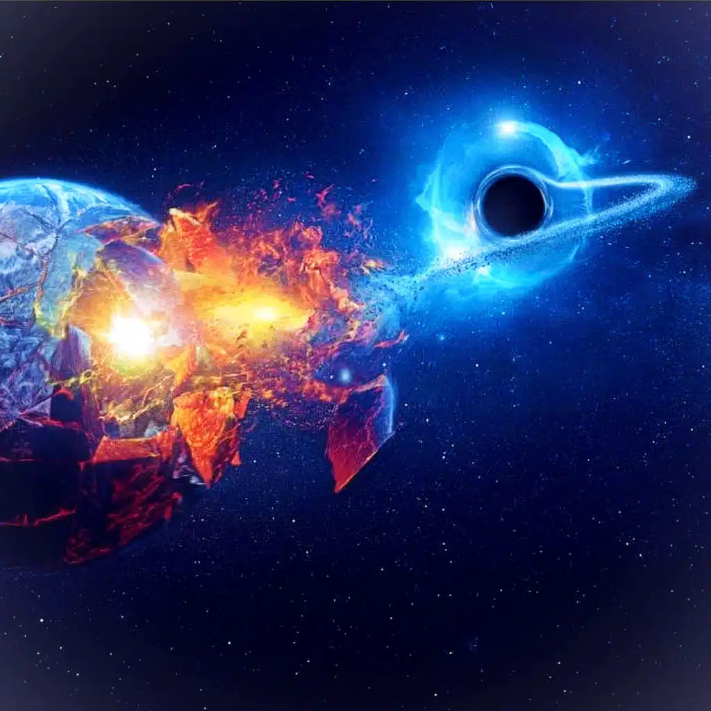 The Utter Destruction of the Galaxy