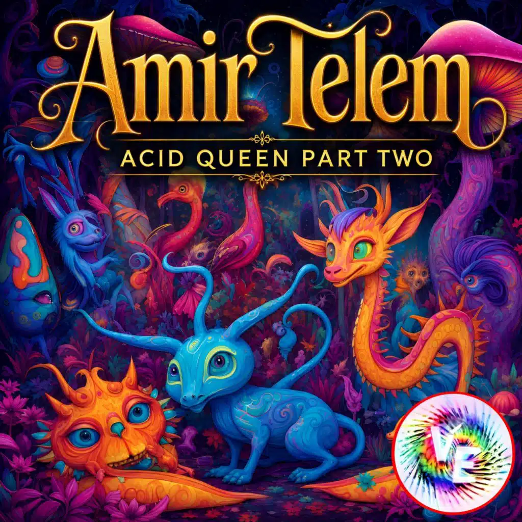 Acid Queen Part Two