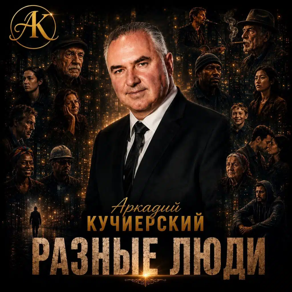 Аркадий Кучиерский