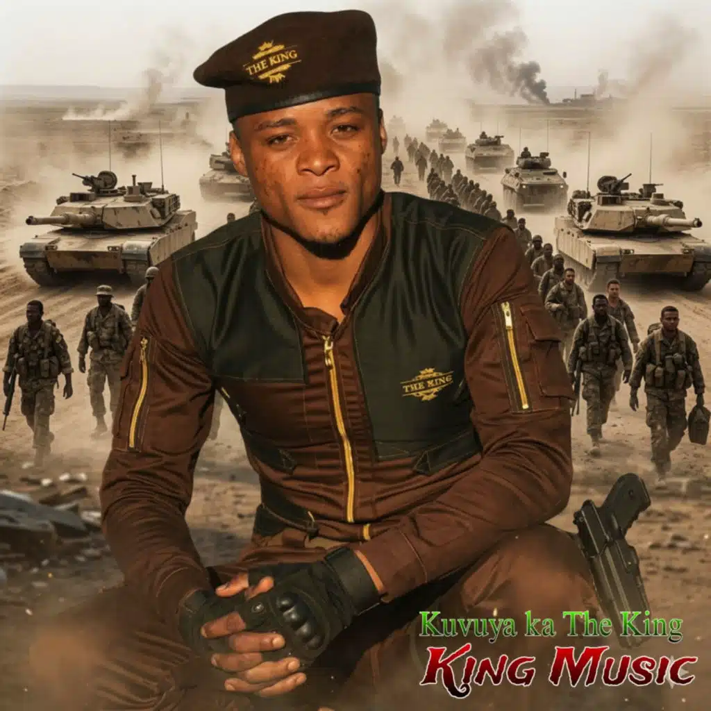 Kuvuya Ka the King