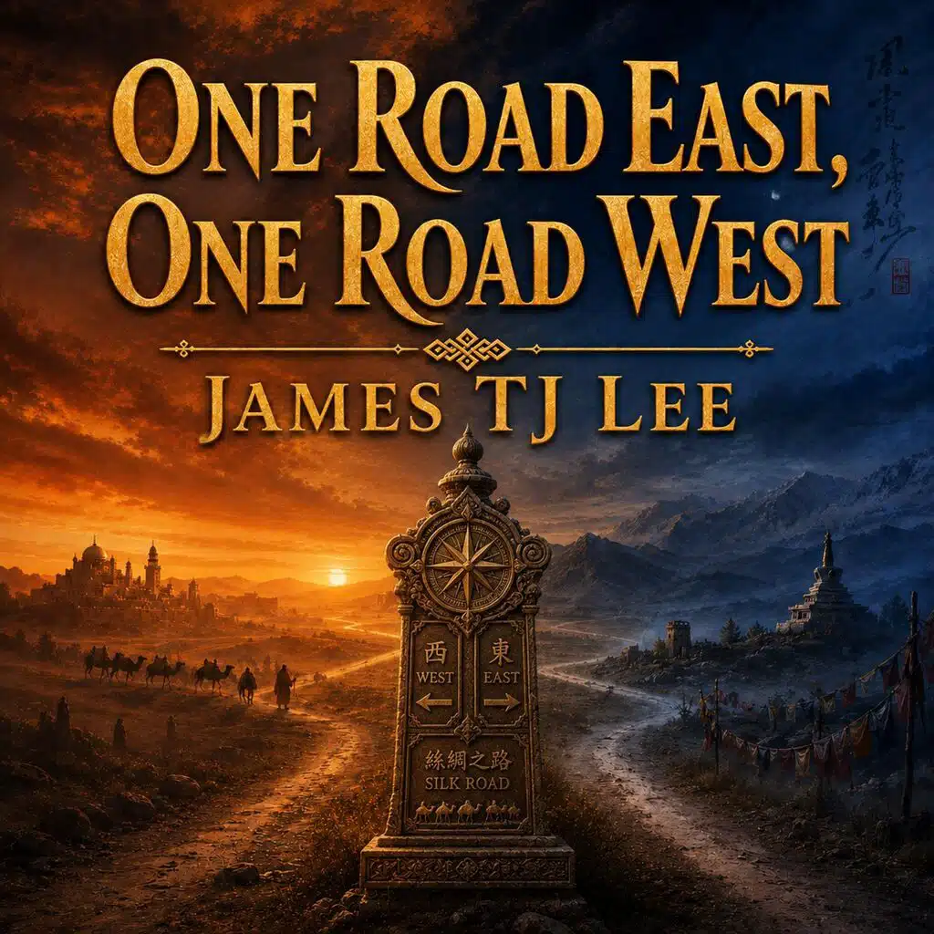 One Road East, One Road West