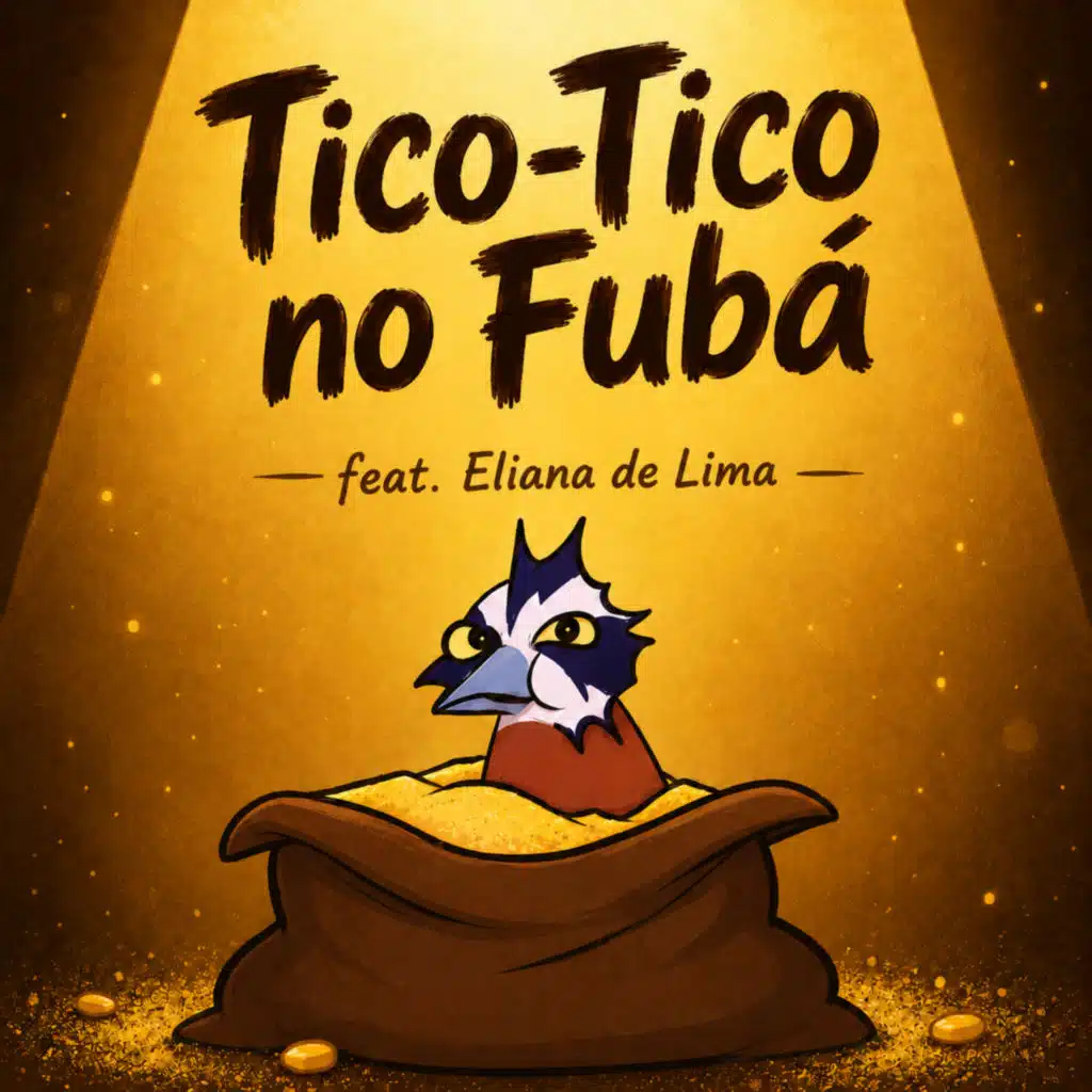 Tico-Tico no Fubá (feat. Eliana De Lima & RENATA ARISA)
