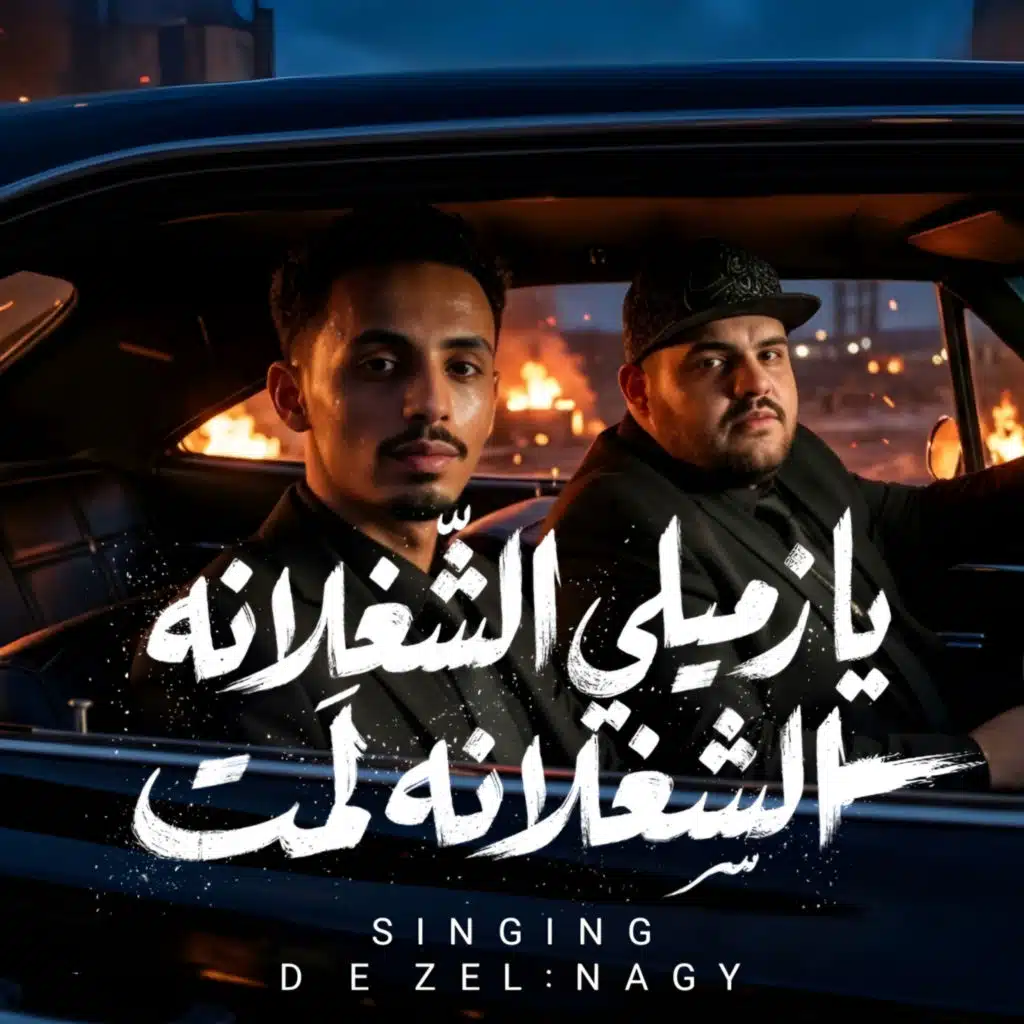 يازميلى الشغلانه لمت