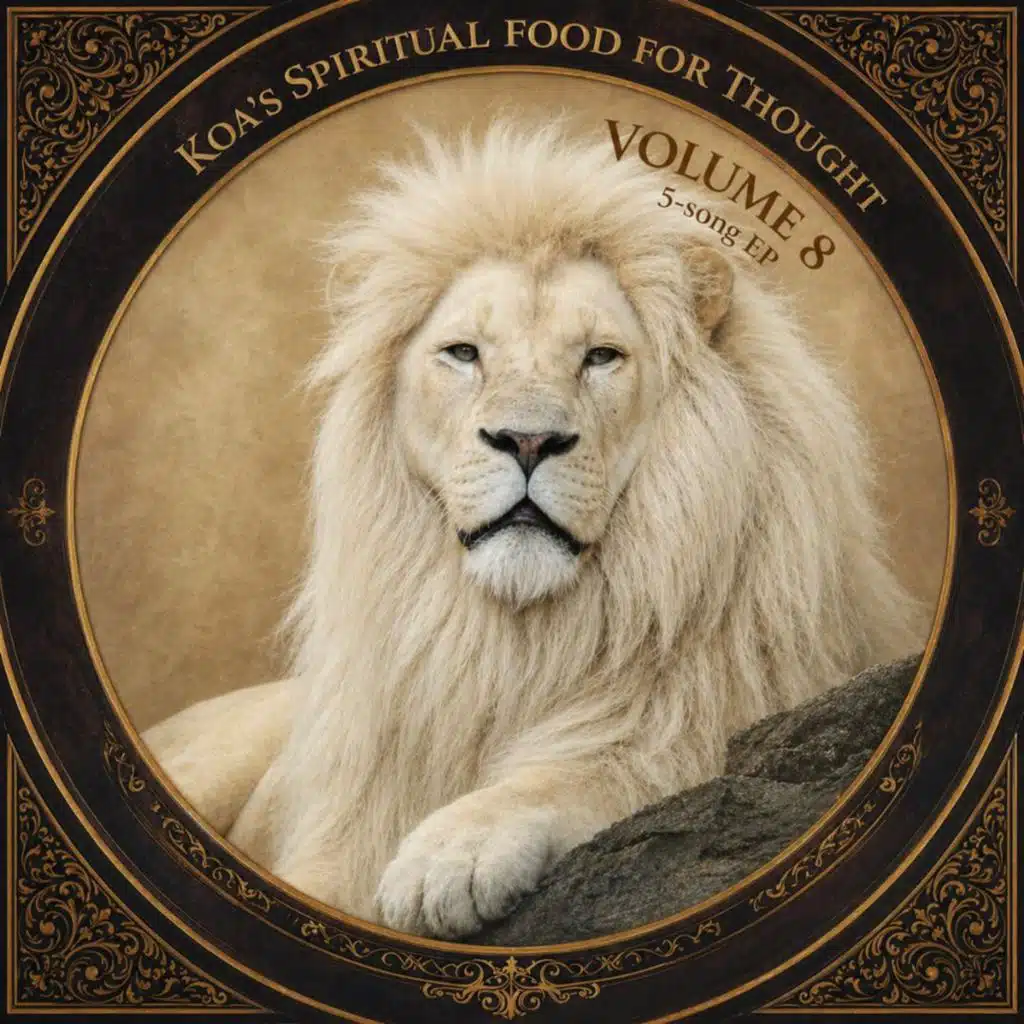 Koa's Spiritual Food For Thought, Vol. 8